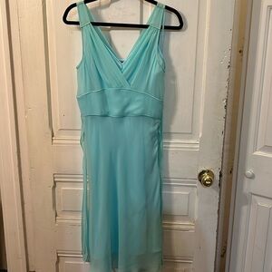 Express 100% Silk Dress, Size 12,EUC